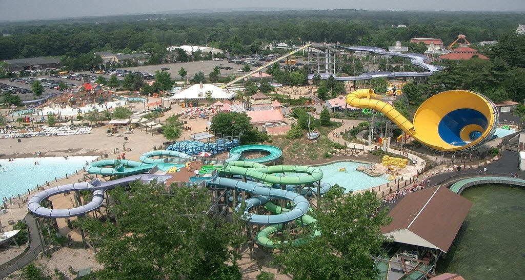 Panshet Water Park