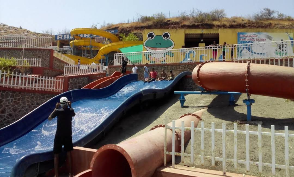 Rajgad Water Park